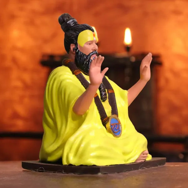 Multicolor Blessed Premanand Ji Maharaj Idol